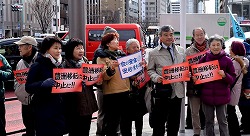 豊洲移転は中止に