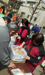 防災訓練