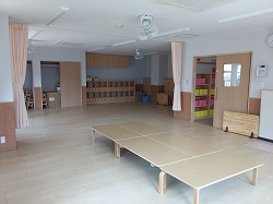 保育室