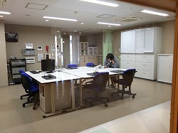 事務室