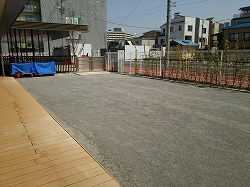 園庭