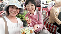 王子マルシェＩＮ王子三角公園