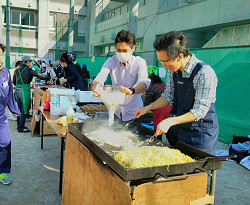 豊島大運動会