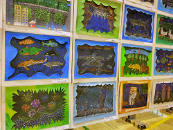 小学校の展覧会