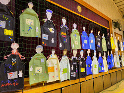 小学校の展覧会