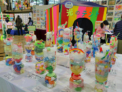 小学校の展覧会