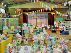 小学校の展覧会
