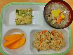 お膳