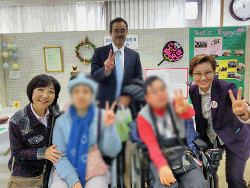 北区障害者作品展 