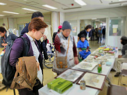 北区障害者作品展 