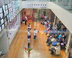 北区障害者作品展 