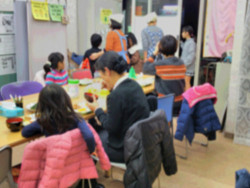 「こども食堂としま虹」
