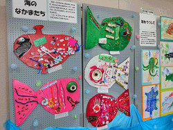 卒業展覧会