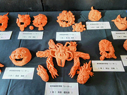 卒業展覧会