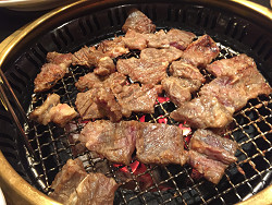 骨付き焼き肉