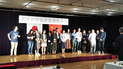 留学生の皆さん
