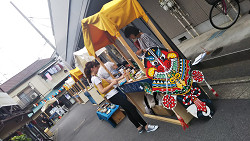 宿場町マルシェ 