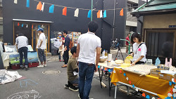 宿場町マルシェ 