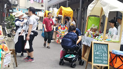宿場町マルシェ 
