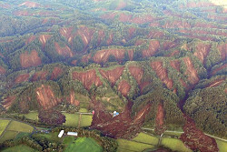 北海道で最大震度７の地震 