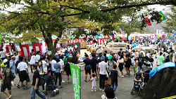 北区区民まつり