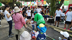 北区区民まつり