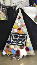 障害者作品展 