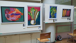 障害者作品展 