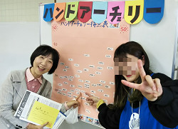 障害者作品展 