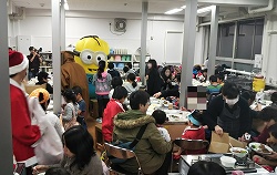 ちょっと早いクリスマスナイト