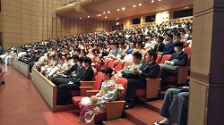 新成人にエール