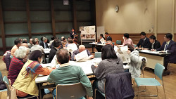 話し合う会 