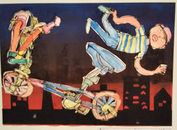 北区立小学校連合展覧会