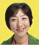 山崎たい子区議