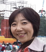 山崎たい子区議