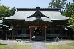 大洗磯前神社