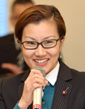 池内さおり衆議院議員