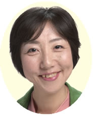 山崎たい子区議