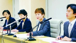 百条委設置と議会改革の実現を呼びかける