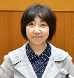 山崎たい子区議