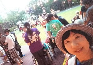 あじざい荘納涼祭