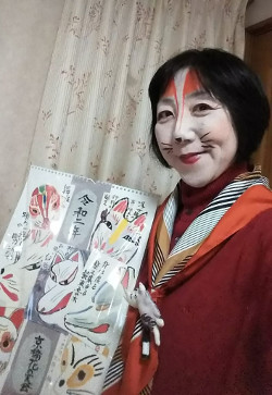 山崎たい子区議