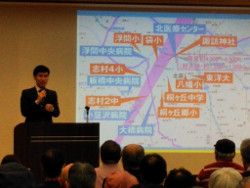 山添拓参議院議員